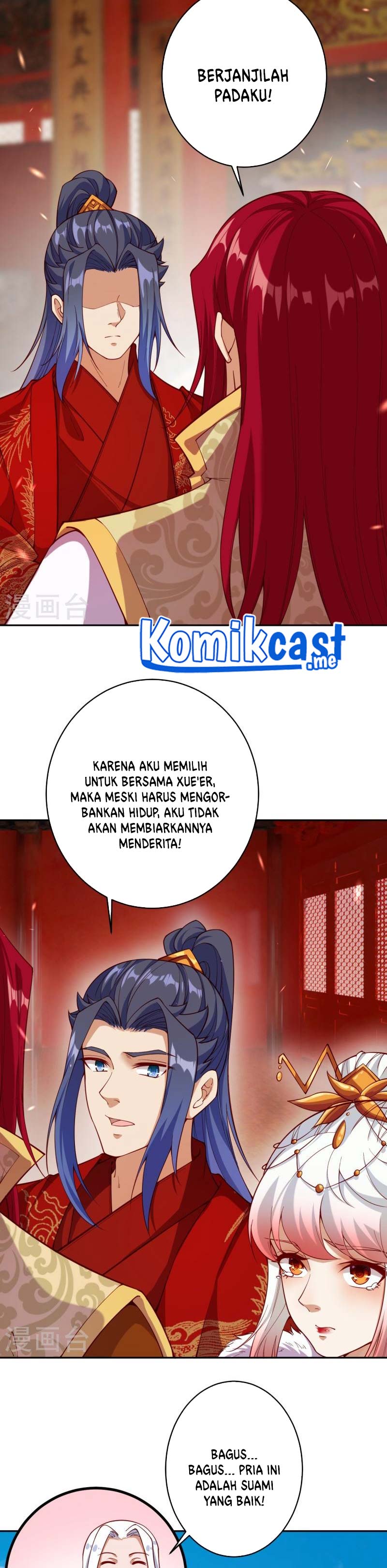 Dilarang COPAS - situs resmi www.mangacanblog.com - Komik against the gods 487 - chapter 487 488 Indonesia against the gods 487 - chapter 487 Terbaru 2|Baca Manga Komik Indonesia|Mangacan